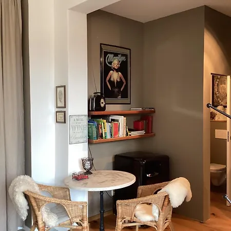 Gartenapartment Marilyn Retz