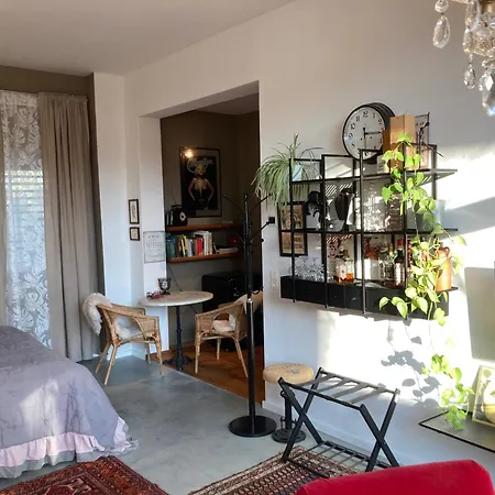 Gartenapartment Marilyn *