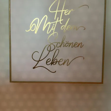 Gartenapartment Marilyn Lejlighed *