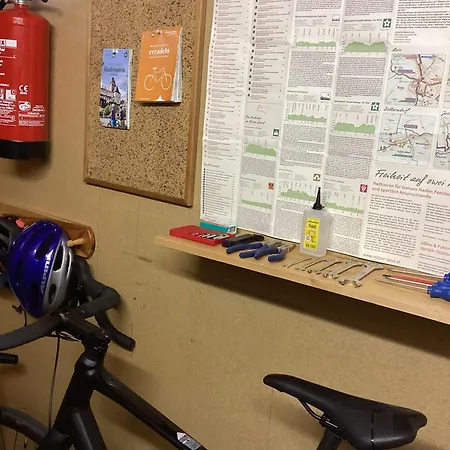 Gartenapartment Marilyn Lejlighed