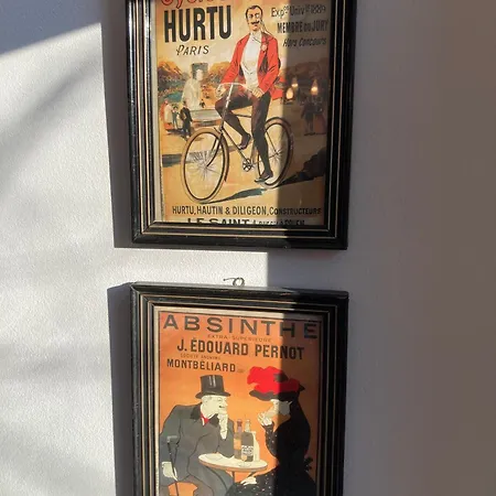 Gartenapartment Marilyn Appartement *