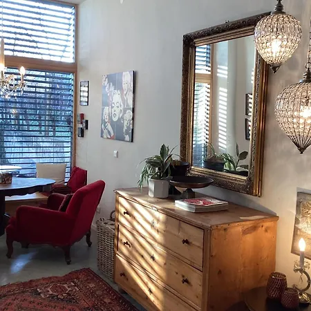 Lejlighed Gartenapartment Marilyn