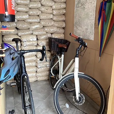 Lejlighed Gartenapartment Marilyn