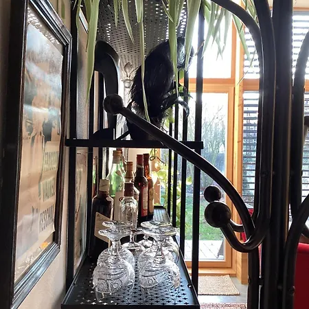 Gartenapartment Marilyn Lejlighed *