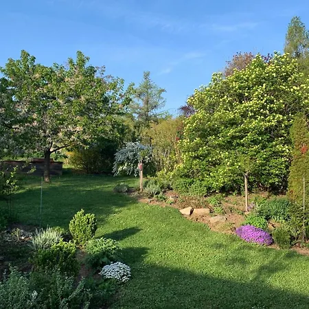 Appartement Gartenapartment Marilyn Retz