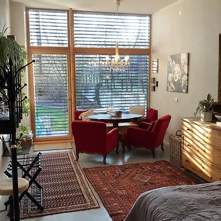 Gartenapartment Marilyn