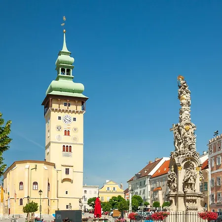 Appartement Gartenapartment Marilyn