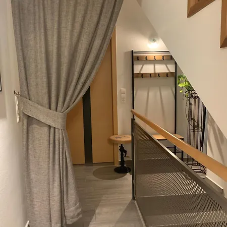 Gartenapartment Marilyn