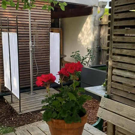 Gartenapartment Marilyn Lejlighed Retz