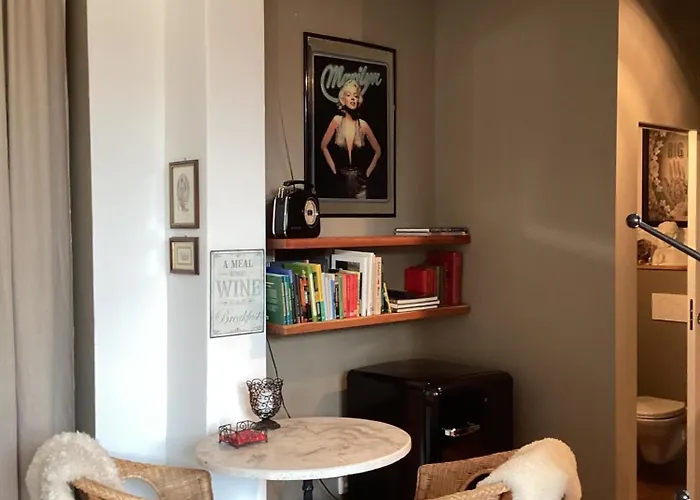 Gartenapartment Marilyn Retz