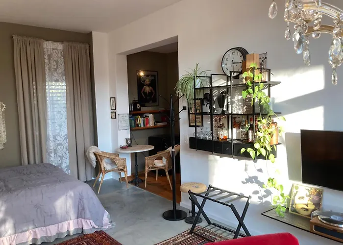 Gartenapartment Marilyn *