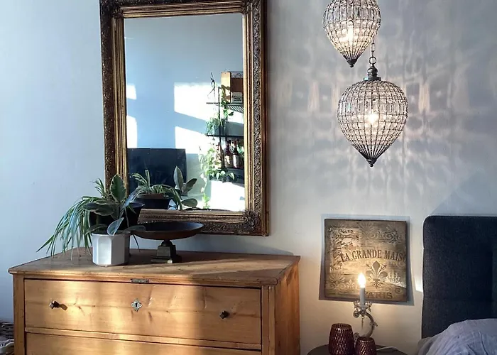 Gartenapartment Marilyn Lejlighed