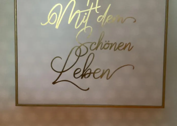 Gartenapartment Marilyn Apartament *