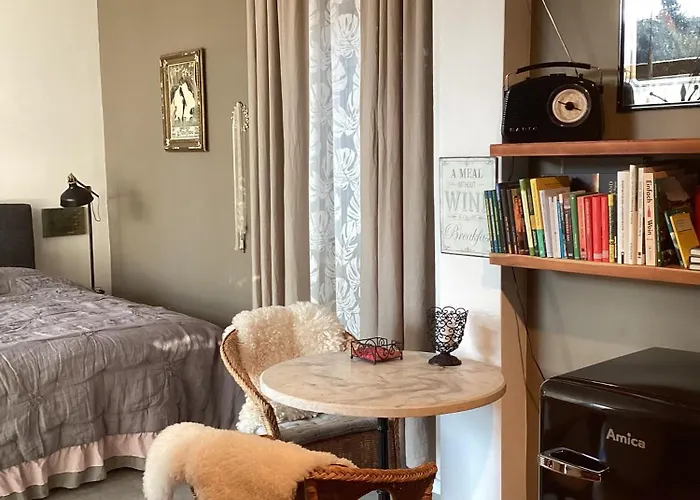 Gartenapartment Marilyn Retz