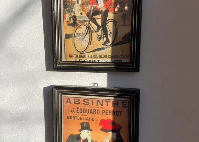 Gartenapartment Marilyn Apartament *