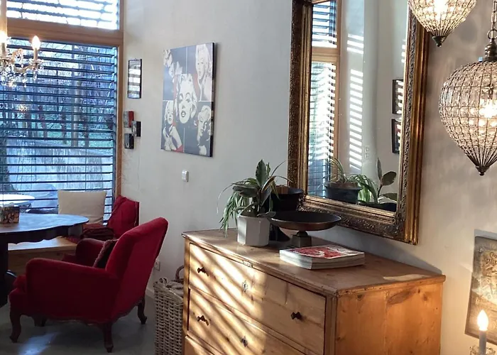 Lejlighed Gartenapartment Marilyn