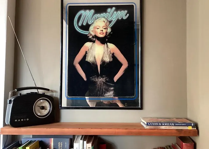 Gartenapartment Marilyn Lejlighed Retz