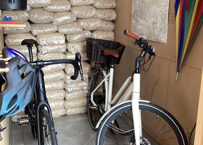 Lejlighed Gartenapartment Marilyn