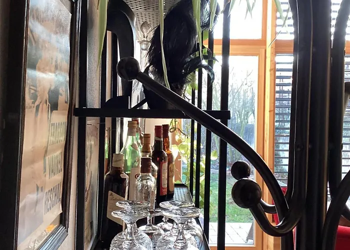 Gartenapartment Marilyn Lejlighed *