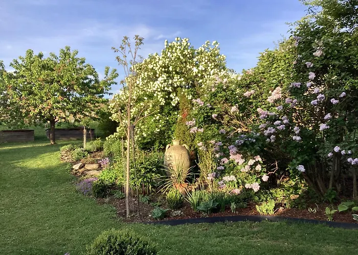 Apartament Gartenapartment Marilyn Retz