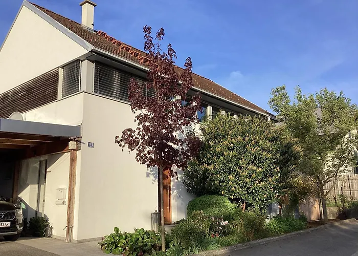 Gartenapartment Marilyn