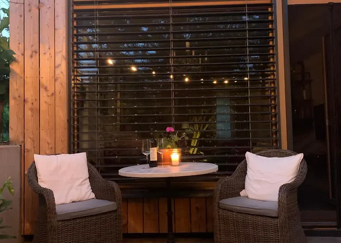 Lejlighed Gartenapartment Marilyn