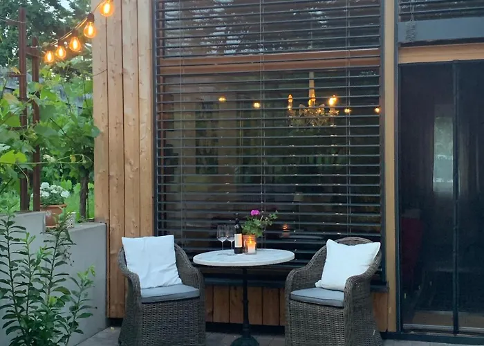 Gartenapartment Marilyn Apartament