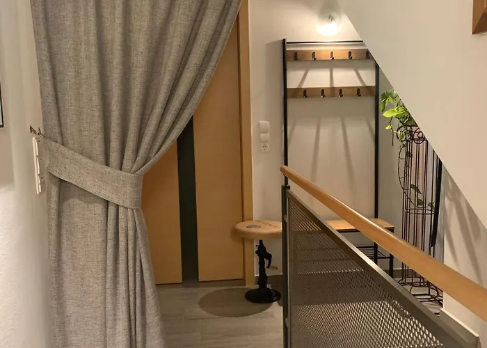 Gartenapartment Marilyn