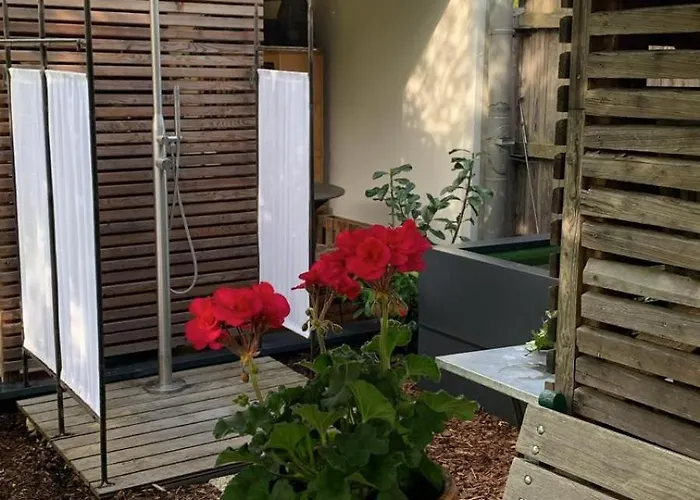 Gartenapartment Marilyn Apartament Retz