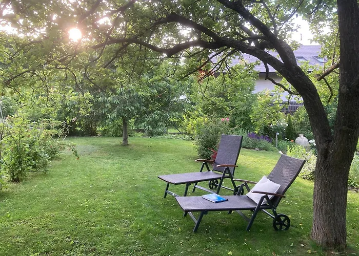 Gartenapartment Marilyn Lejlighed Retz